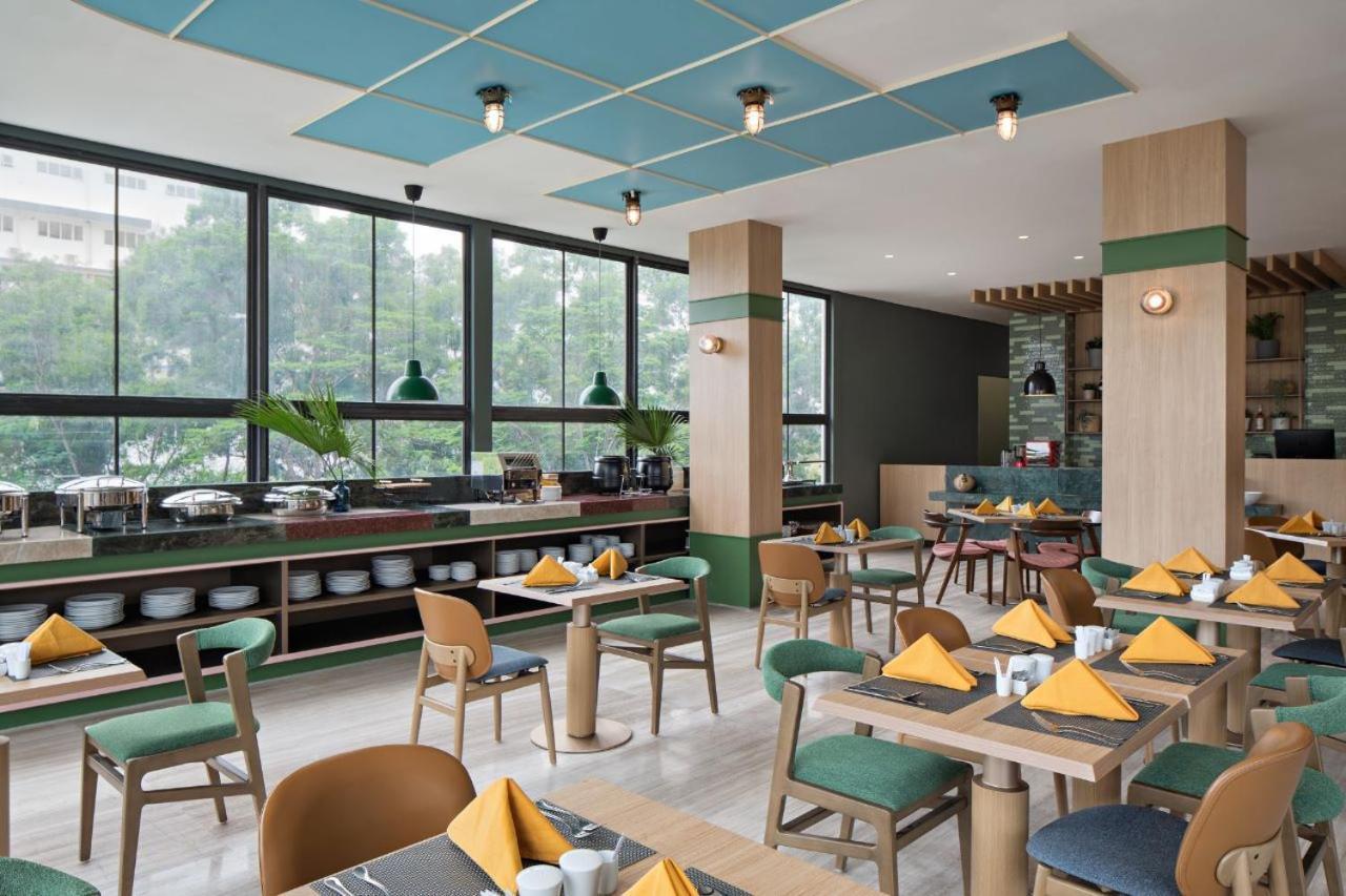 Maxonehotels At Kota Harapan Indah-Μπεκάσι Εξωτερικό φωτογραφία