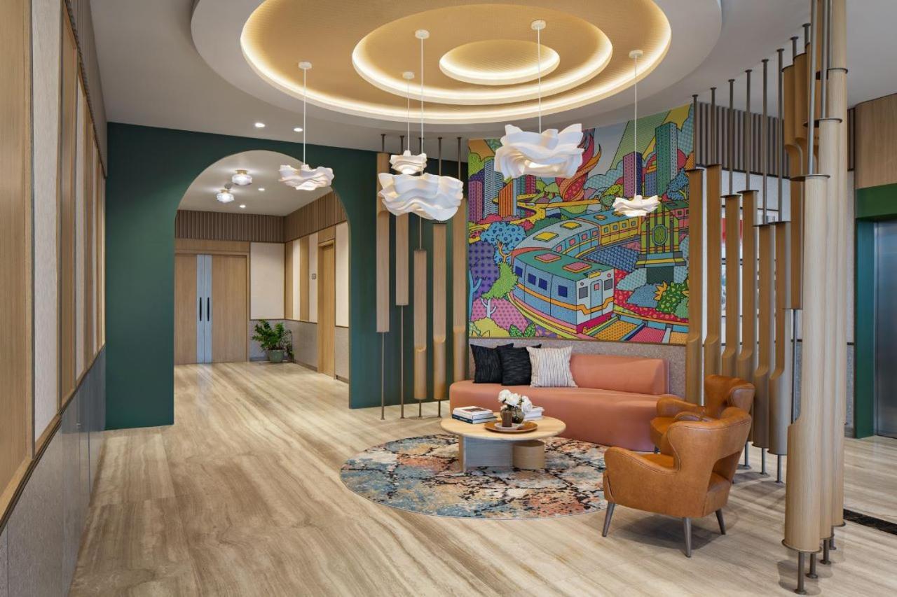 Maxonehotels At Kota Harapan Indah-Μπεκάσι Εξωτερικό φωτογραφία