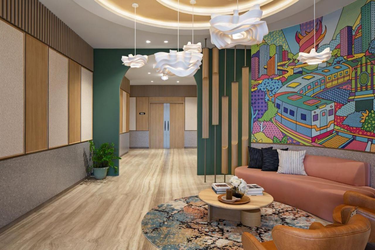 Maxonehotels At Kota Harapan Indah-Μπεκάσι Εξωτερικό φωτογραφία
