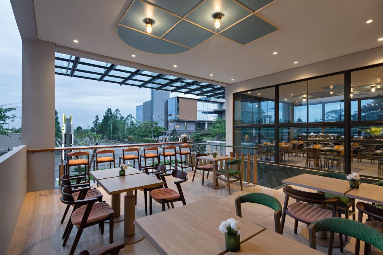 Maxonehotels At Kota Harapan Indah-Μπεκάσι Εξωτερικό φωτογραφία