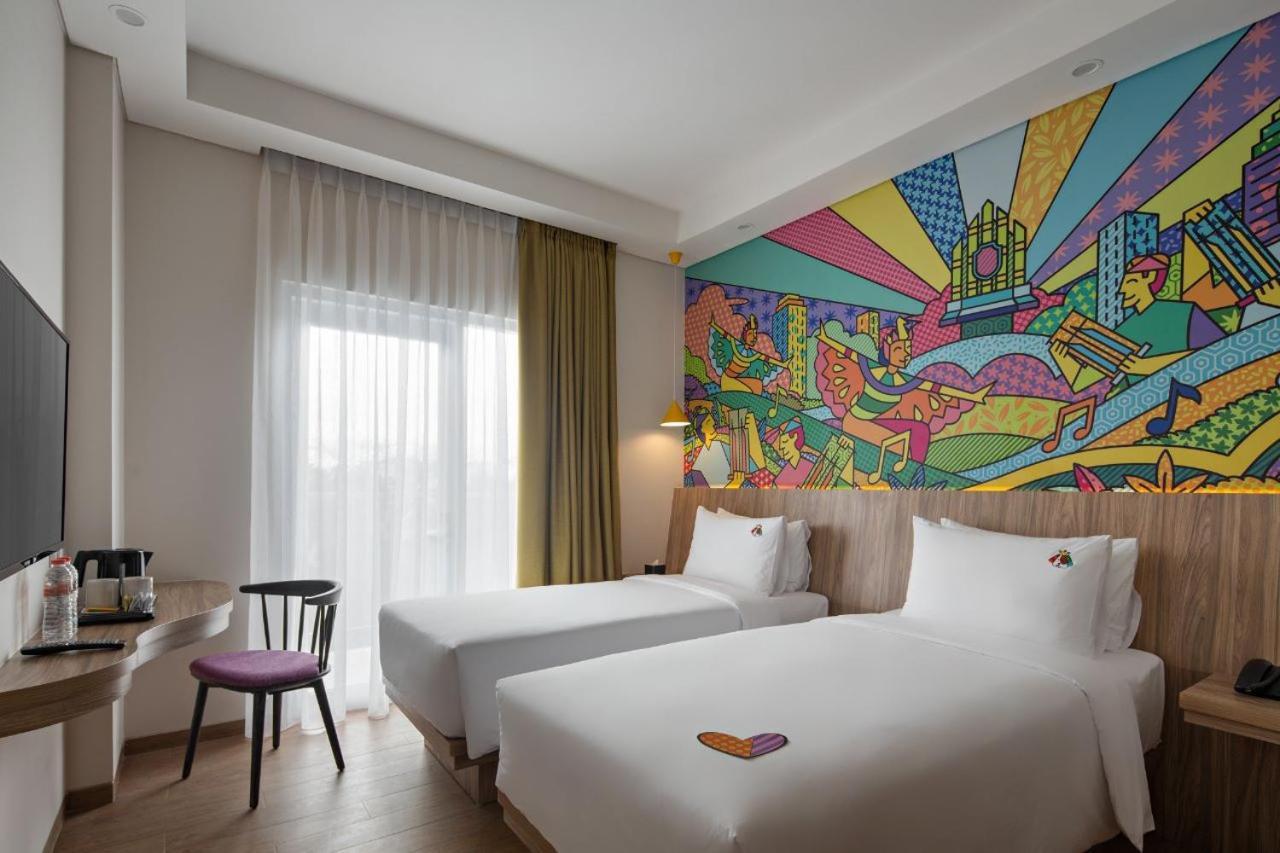 Maxonehotels At Kota Harapan Indah-Μπεκάσι Εξωτερικό φωτογραφία