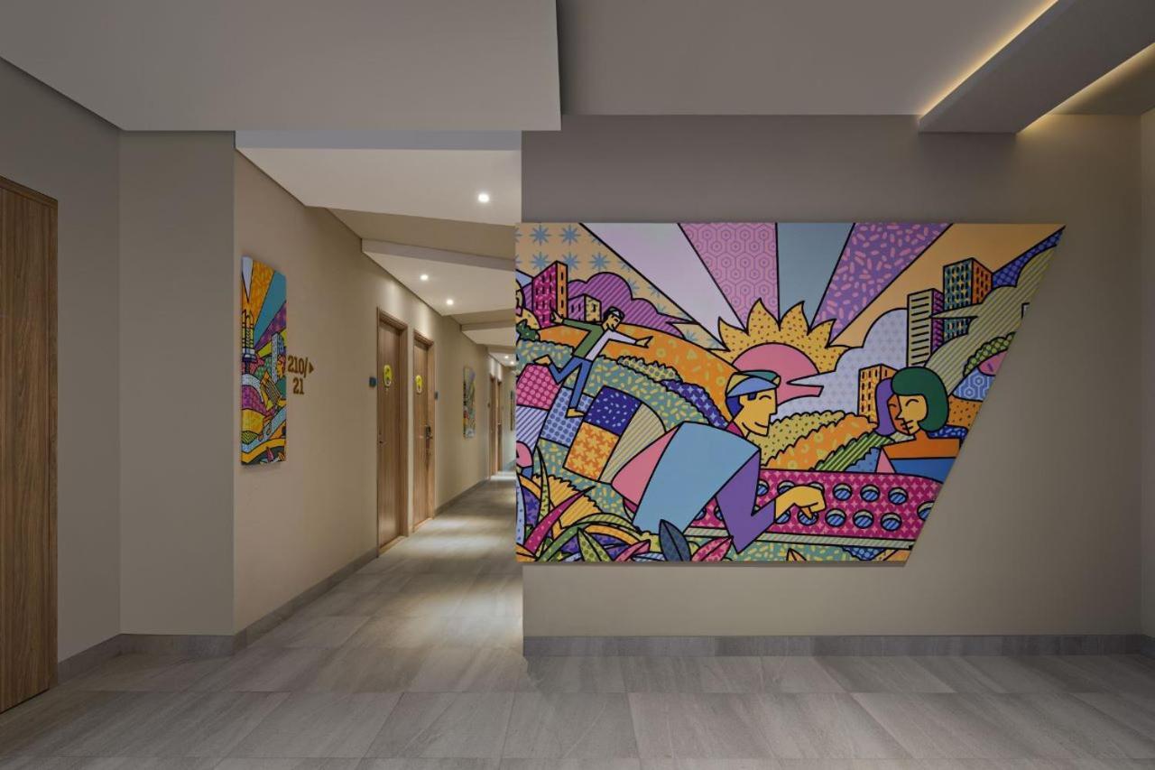 Maxonehotels At Kota Harapan Indah-Μπεκάσι Εξωτερικό φωτογραφία