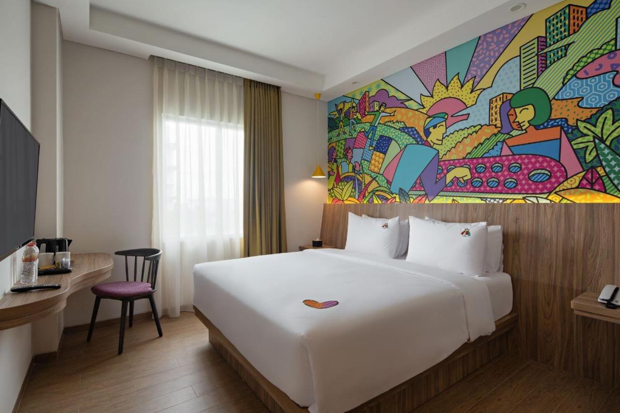 Maxonehotels At Kota Harapan Indah-Μπεκάσι Εξωτερικό φωτογραφία