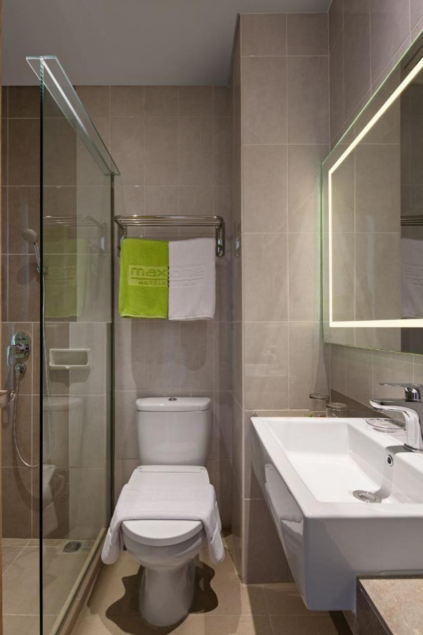 Maxonehotels At Kota Harapan Indah-Μπεκάσι Εξωτερικό φωτογραφία
